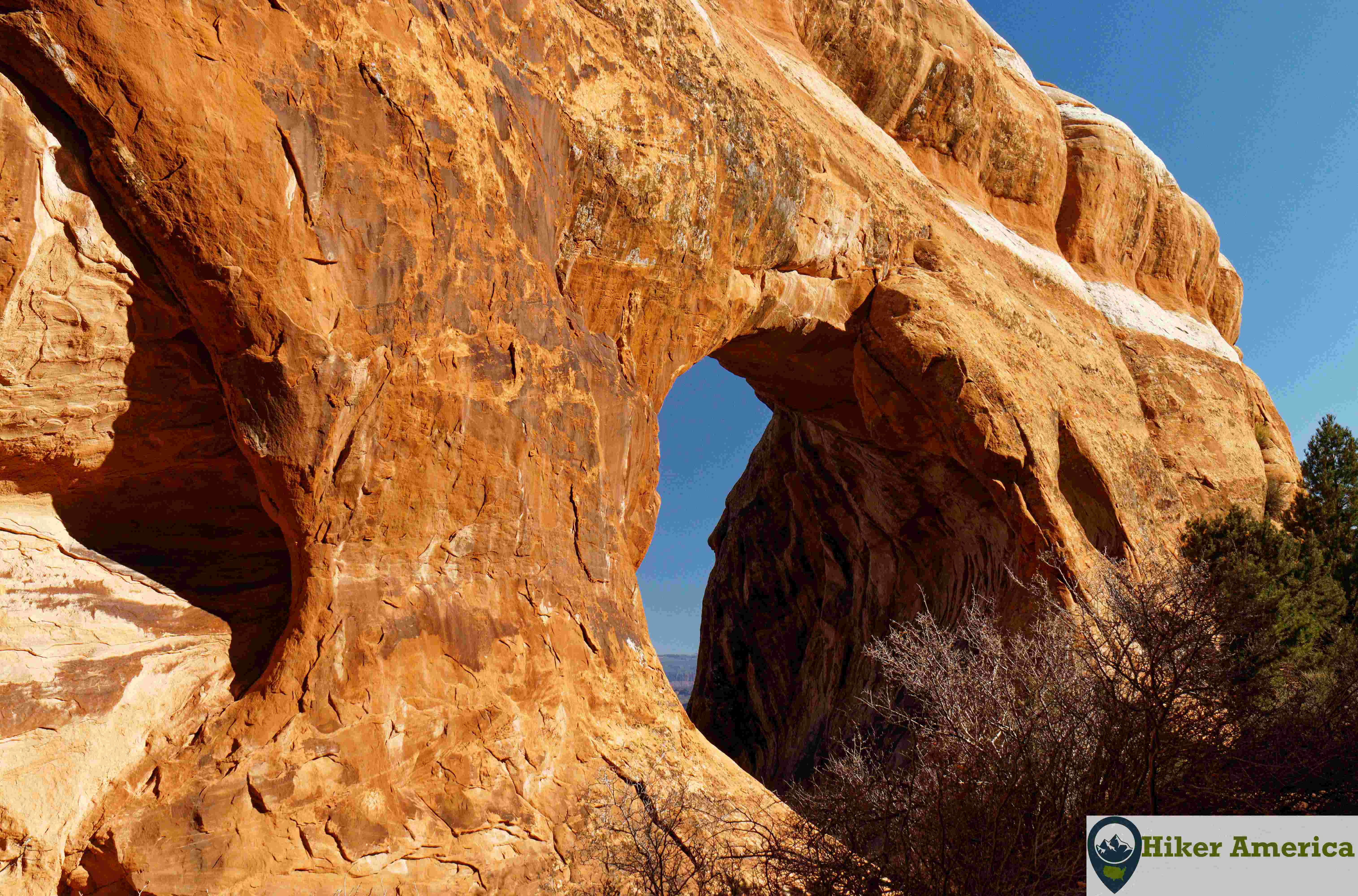 A part of Partition Arch.